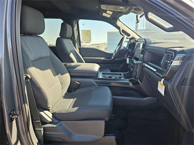 new 2025 Ford F-150 car, priced at $46,566