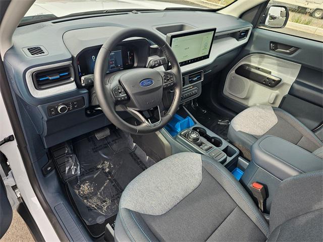 new 2025 Ford Maverick car, priced at $33,544
