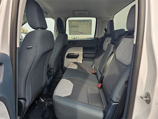 new 2025 Ford Maverick car, priced at $33,544