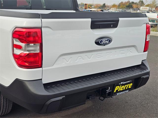 new 2025 Ford Maverick car, priced at $33,544