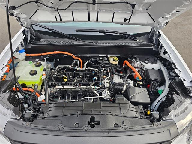 new 2025 Ford Maverick car, priced at $33,544