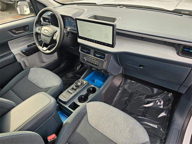 new 2025 Ford Maverick car, priced at $33,544