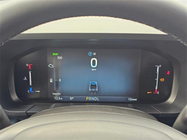 new 2025 Ford Maverick car, priced at $33,544