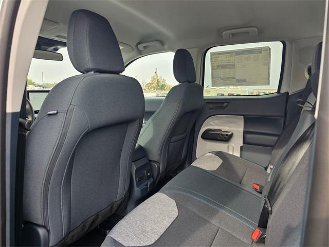 new 2025 Ford Maverick car, priced at $33,544