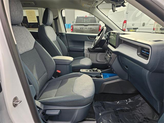 new 2025 Ford Maverick car, priced at $33,544
