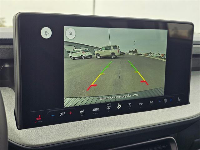 new 2025 Ford Maverick car, priced at $33,544