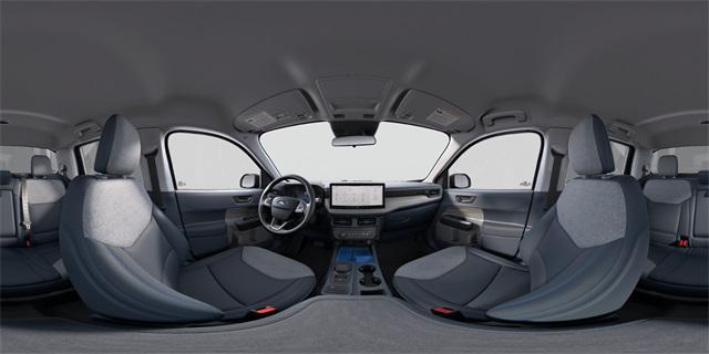 new 2025 Ford Maverick car, priced at $34,230