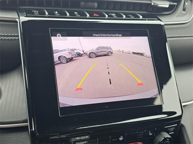 new 2025 Jeep Grand Cherokee L car, priced at $45,499