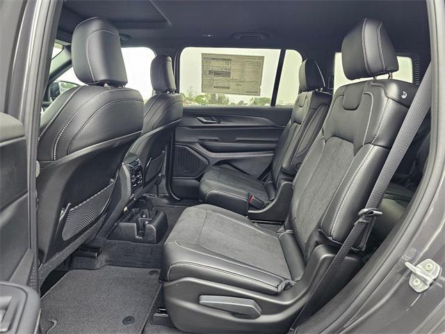 new 2025 Jeep Grand Cherokee L car, priced at $45,499