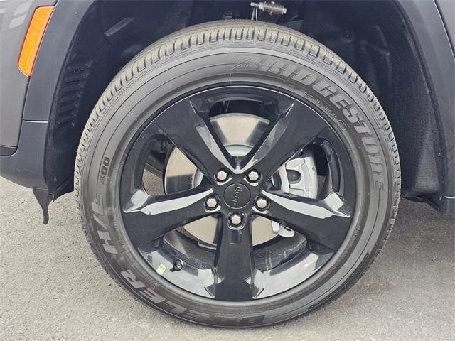 new 2025 Jeep Grand Cherokee L car, priced at $45,499