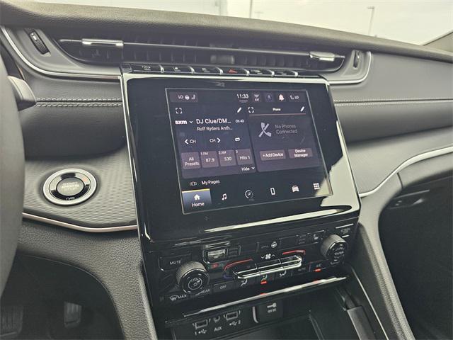 new 2025 Jeep Grand Cherokee L car, priced at $45,499