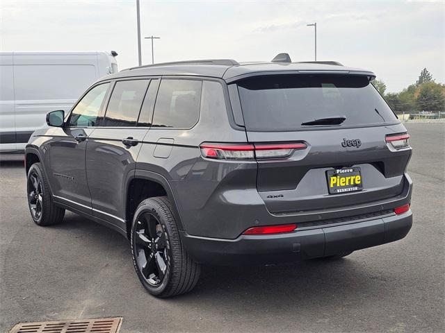 new 2025 Jeep Grand Cherokee L car, priced at $45,499