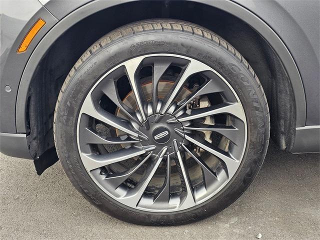 used 2020 Lincoln Aviator car, priced at $27,654