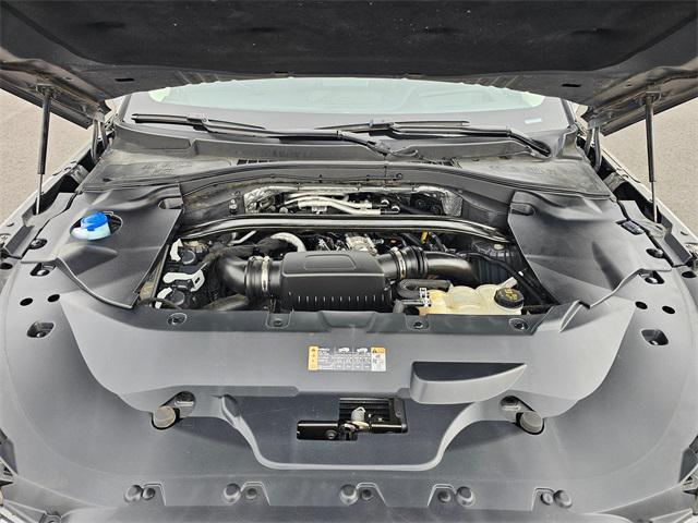 used 2020 Lincoln Aviator car, priced at $27,654