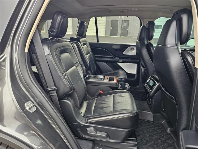 used 2020 Lincoln Aviator car, priced at $27,654