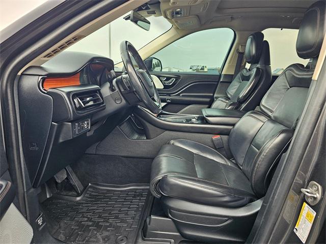 used 2020 Lincoln Aviator car, priced at $27,654