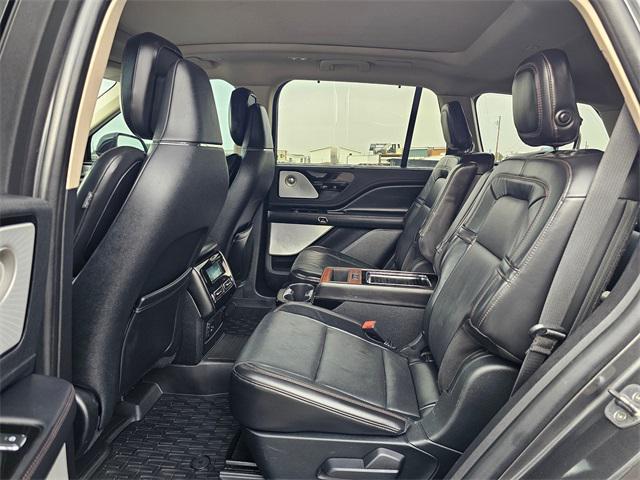 used 2020 Lincoln Aviator car, priced at $27,654