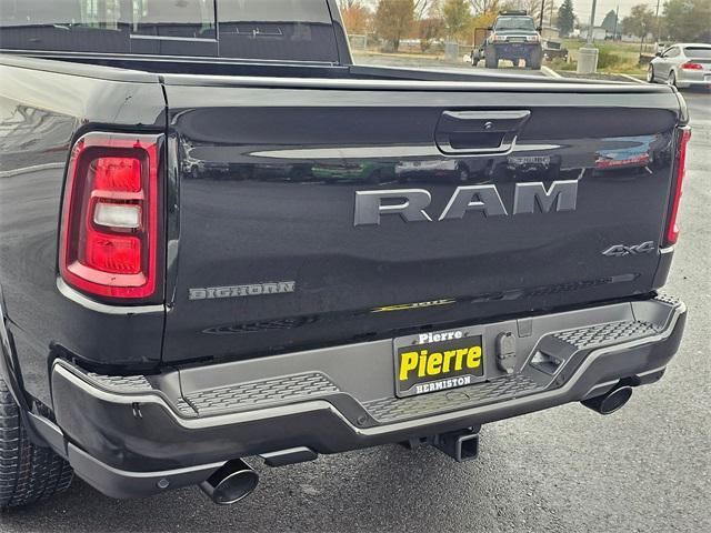 new 2026 Ram 1500 car, priced at $62,930