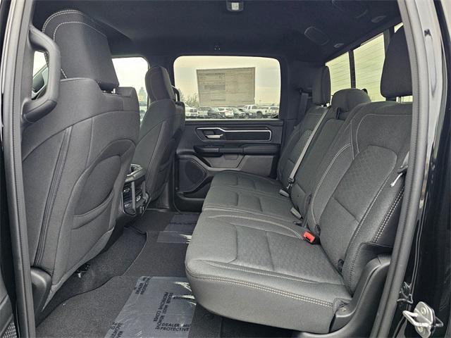 new 2026 Ram 1500 car, priced at $62,930