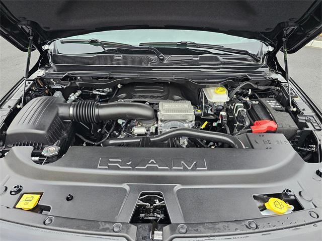 new 2026 Ram 1500 car, priced at $62,930