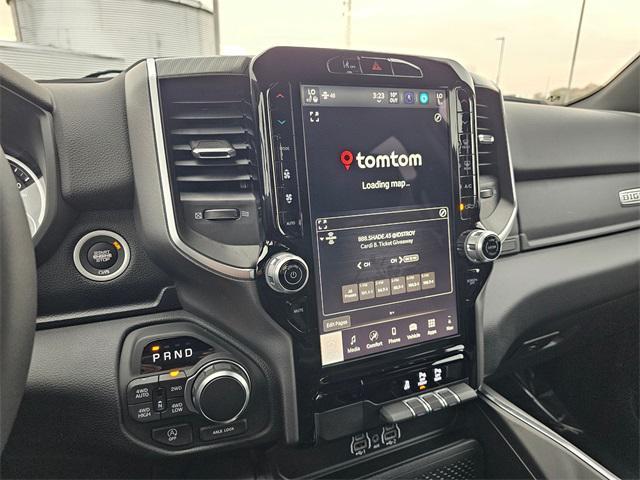 new 2026 Ram 1500 car, priced at $62,930