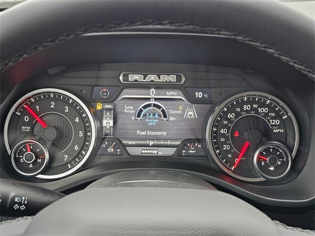 new 2026 Ram 1500 car, priced at $62,930