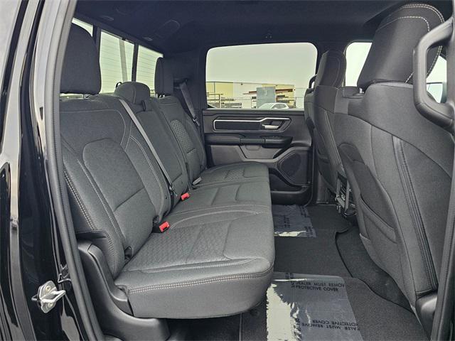 new 2026 Ram 1500 car, priced at $62,930