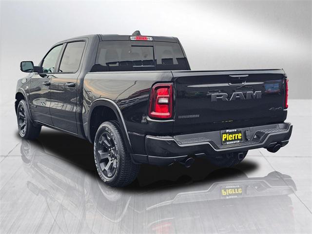new 2026 Ram 1500 car, priced at $62,930