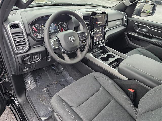 new 2026 Ram 1500 car, priced at $62,930