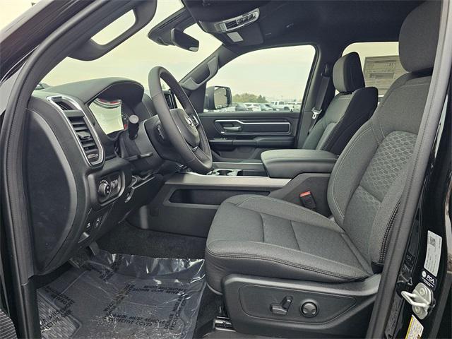 new 2026 Ram 1500 car, priced at $62,930