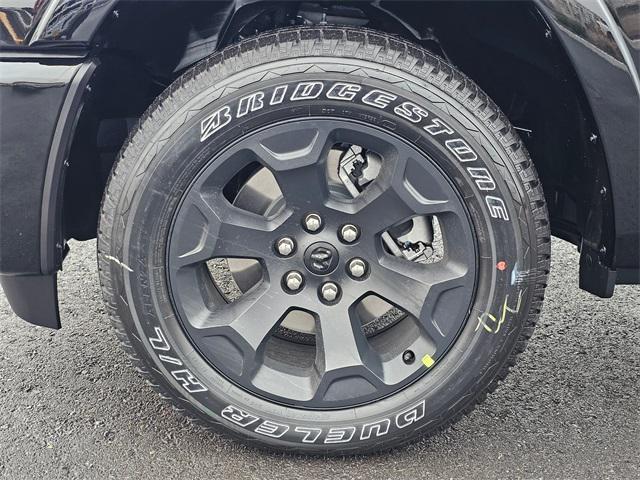 new 2026 Ram 1500 car, priced at $62,930