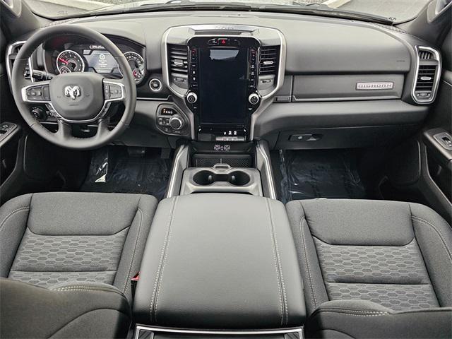 new 2026 Ram 1500 car, priced at $62,930