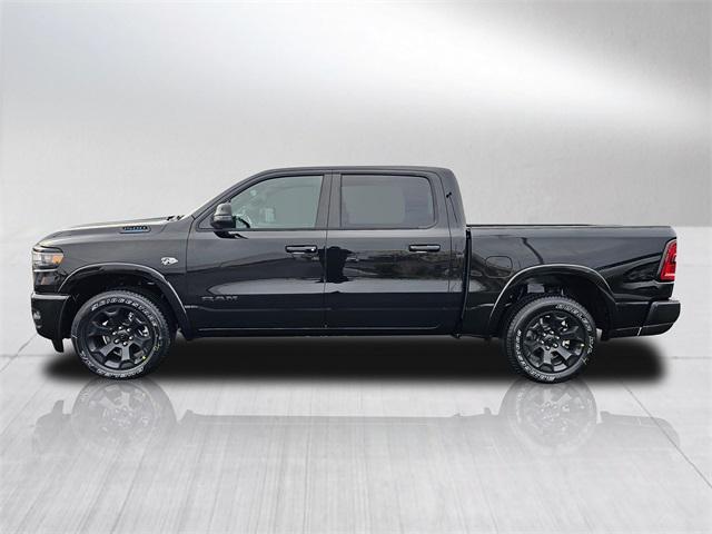 new 2026 Ram 1500 car, priced at $62,930