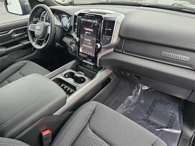 new 2026 Ram 1500 car, priced at $62,930