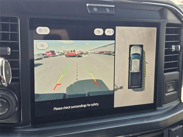 new 2025 Ford F-250 car, priced at $93,285