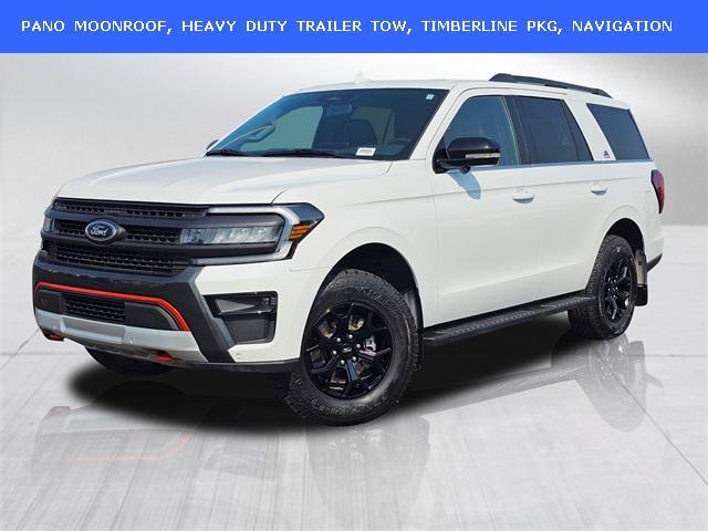 used 2023 Ford Expedition car, priced at $52,723
