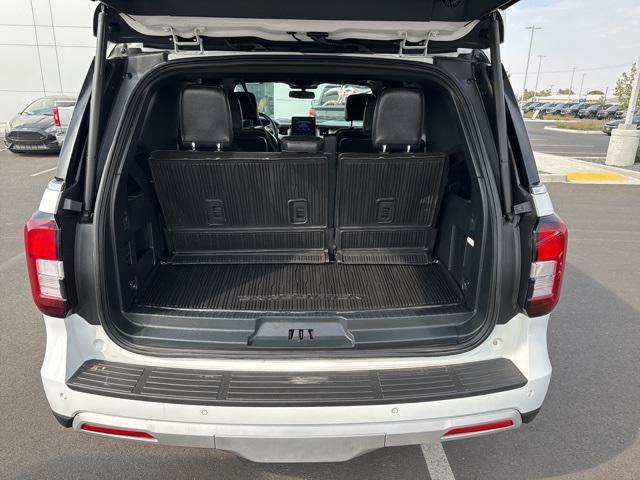 used 2023 Ford Expedition car, priced at $52,259