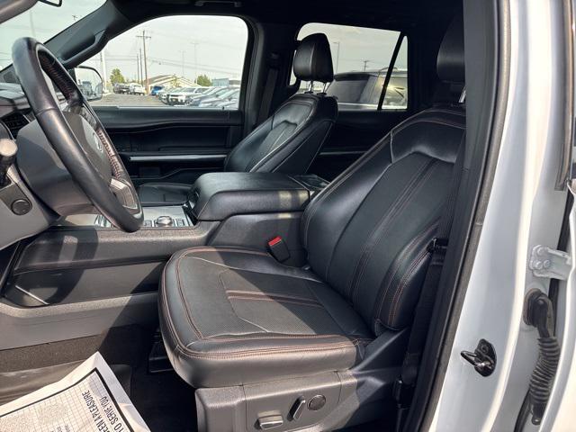 used 2023 Ford Expedition car, priced at $52,259