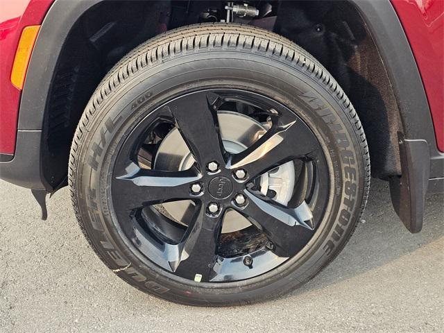 new 2025 Jeep Grand Cherokee L car, priced at $47,300