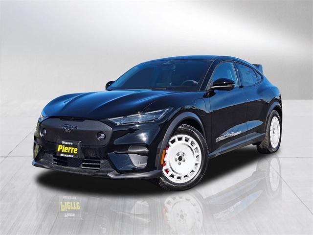 new 2025 Ford Mustang Mach-E car, priced at $55,953