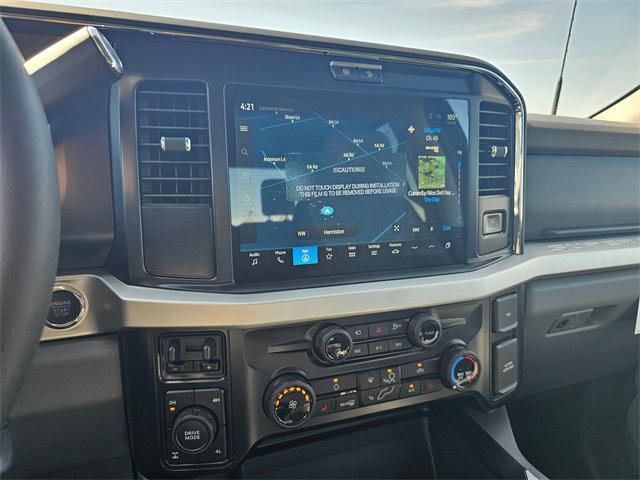 new 2025 Ford F-350 car, priced at $74,291