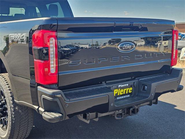 new 2025 Ford F-350 car, priced at $74,291