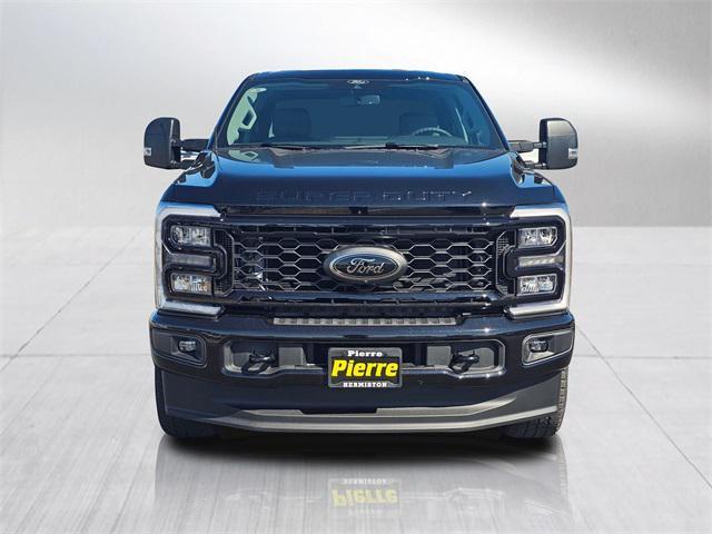 new 2025 Ford F-350 car, priced at $74,291