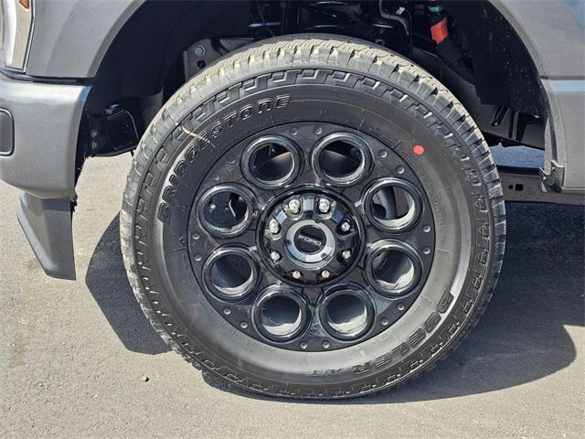 new 2025 Ford F-350 car, priced at $79,145