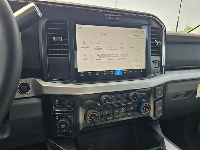 new 2025 Ford F-350 car, priced at $79,145