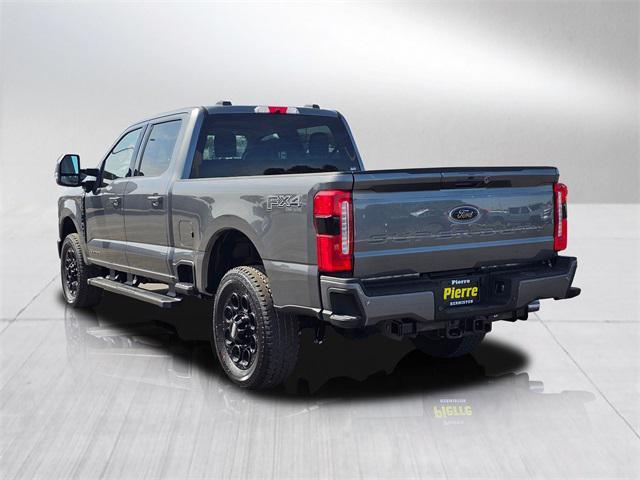 new 2025 Ford F-350 car, priced at $79,145