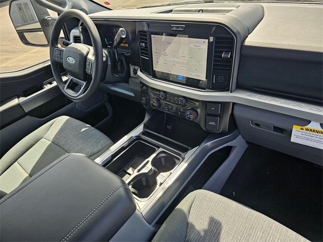 new 2025 Ford F-350 car, priced at $79,145
