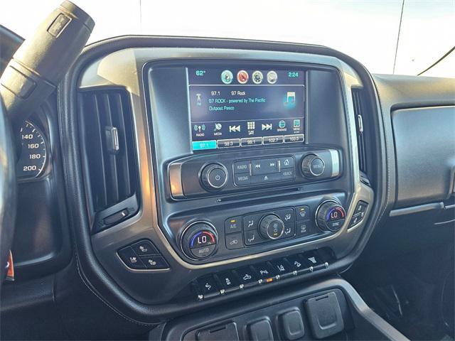 used 2019 Chevrolet Silverado 3500 car, priced at $39,991