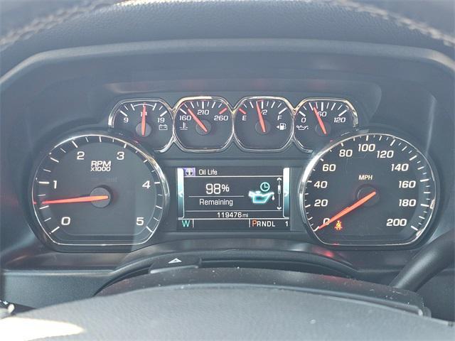 used 2019 Chevrolet Silverado 3500 car, priced at $39,991