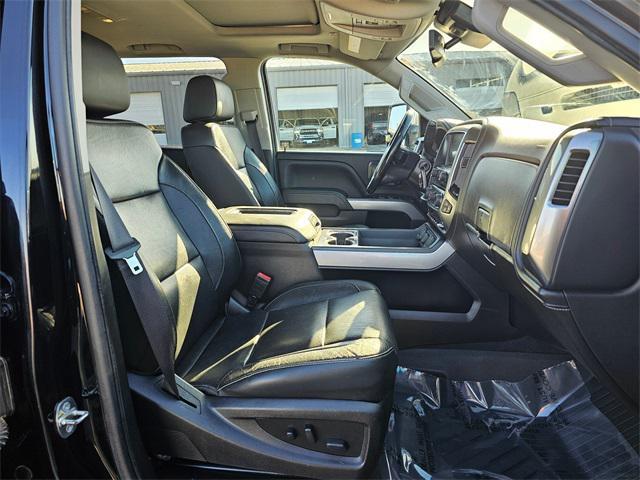 used 2019 Chevrolet Silverado 3500 car, priced at $39,991